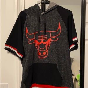 Chicago Bulls Pullover Hoodie